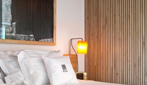 Standard-Doppel- oder -Zweibettzimmer (New Wing)