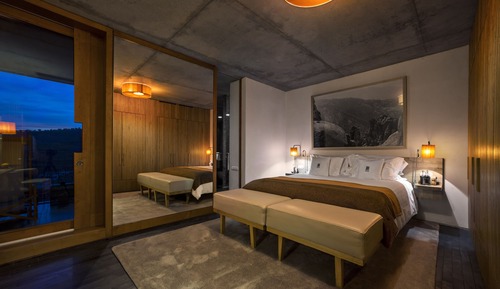 Superior-Doppel- oder -Zweibettzimmer (New Wing)