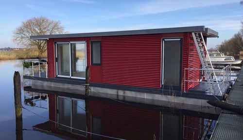Hausboot