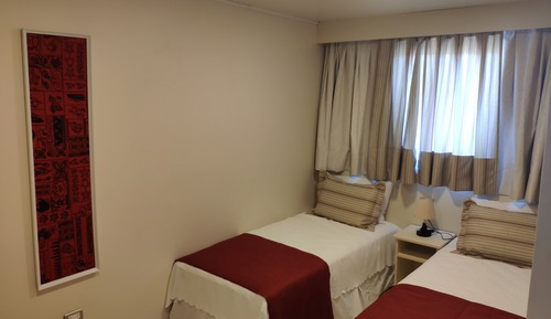 Standard-Doppelzimmer