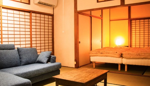 Ferienhaus (Whole house)