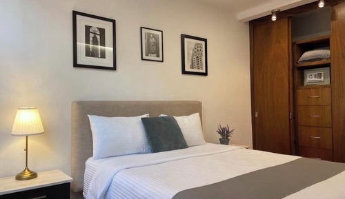 Apt 6, 2 bedrooms, 3 beds, 1.5 bath