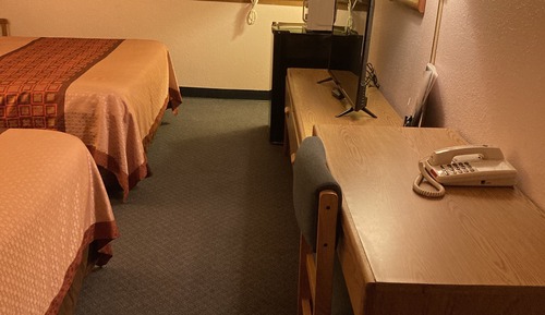 Luxury-Einzelzimmer, 2 Queen-Betten, Nichtraucher, Gartenblick