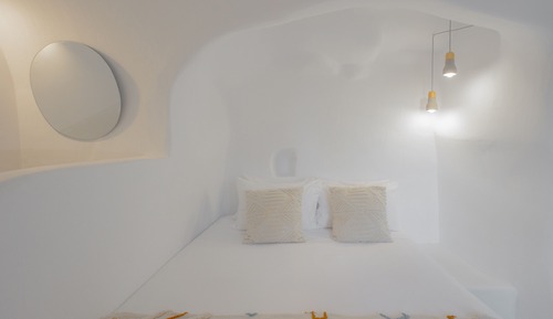 Junior-Suite, Whirlpool (Indoor, Cave Suite)