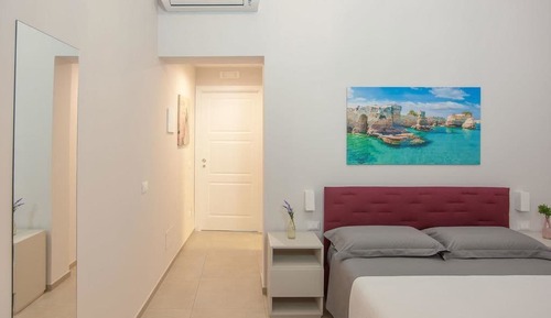 Comfort-Dreibettzimmer
