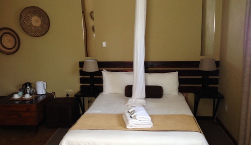 Comfort-Doppelzimmer