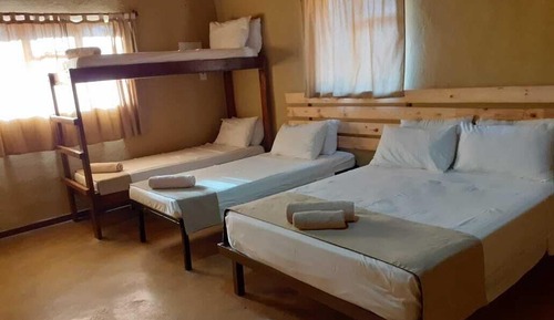 Familien-Doppelzimmer