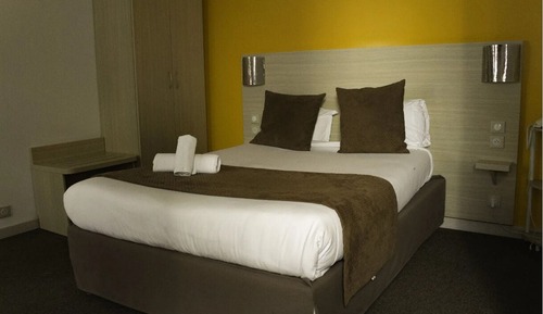 Comfort-Doppelzimmer
