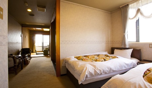 Japanese Western Style Room