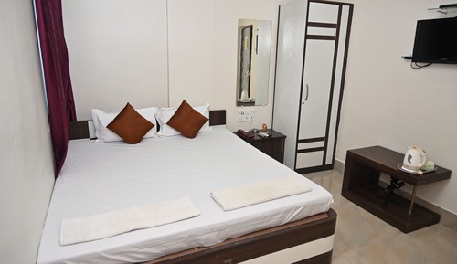 Deluxe-Zimmer, 1 Schlafzimmer