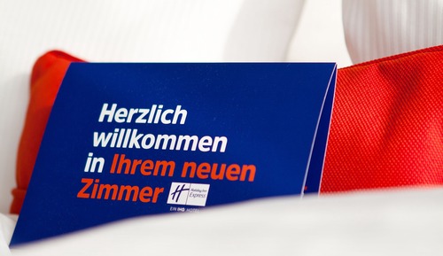 Standardzimmer, Mehrere Betten