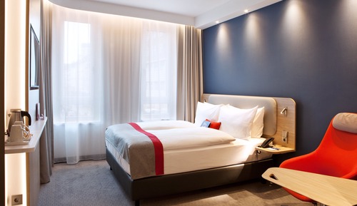 Standardzimmer, 1 Doppelbett