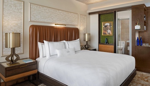 Zimmer, 1 King-Bett (View)