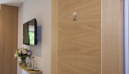 Deluxe-Doppelzimmer, 1 King-Bett