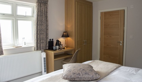 Superior-Dreibettzimmer