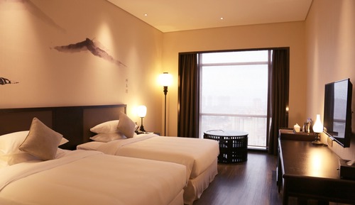 Premium-Zweibettzimmer