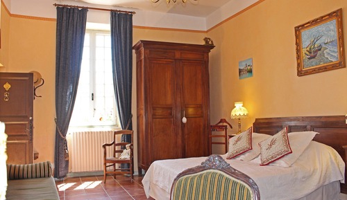 Comfort-Doppelzimmer (La Verdale)