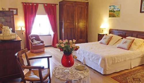 Comfort-Doppel- oder -Zweibettzimmer (L'Aglandeau)