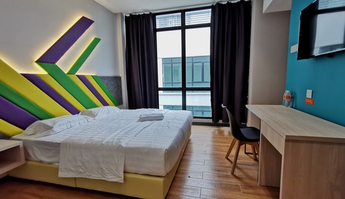 Deluxe-Zimmer (King)