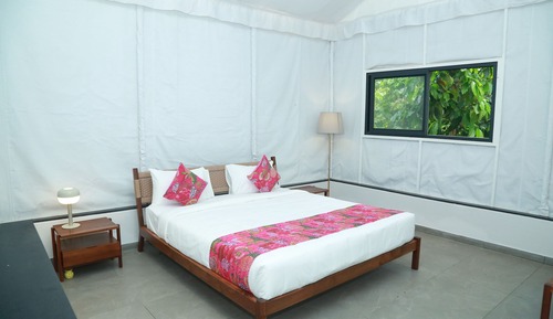 Luxury-Zelt
