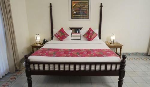 Deluxe-Doppel- oder -Zweibettzimmer, 1 King-Bett