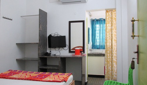 Standard-Doppelzimmer, 1 Queen-Bett