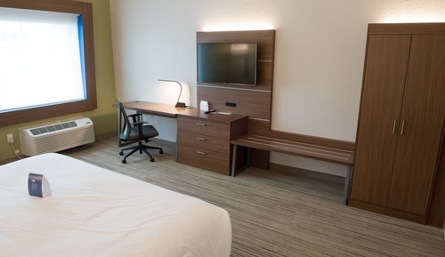 Suite, 2 Queen-Betten, barrierefrei (Communications)