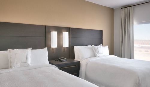 Suite, 1 Schlafzimmer (Hearing Accessible)