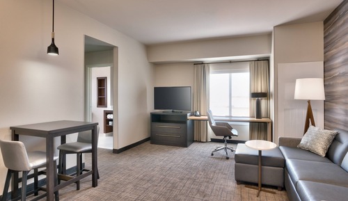 Suite, 1 Schlafzimmer (Hearing Accessible)