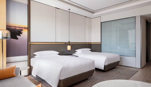 Suite, 2 Einzelbetten