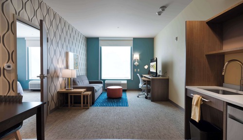 Suite, 1 Schlafzimmer, Nichtraucher