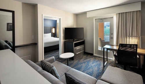 Suite, 1 Schlafzimmer, Balkon