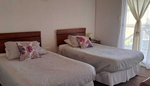 Standard-Apartment, 1 Schlafzimmer, Küche (Cabin 2)