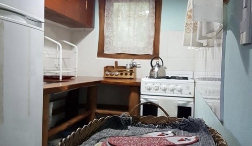 Honeymoon-Bungalow, 1 Schlafzimmer (Topacio)