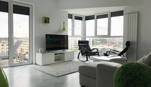 Luxury-Apartment