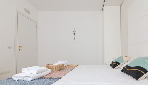 Apartment, 1 Doppelbett und Schlafsofa (Stella Marina)