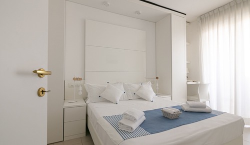 Apartment, 1 Schlafzimmer, Kochnische (Nautilus B)