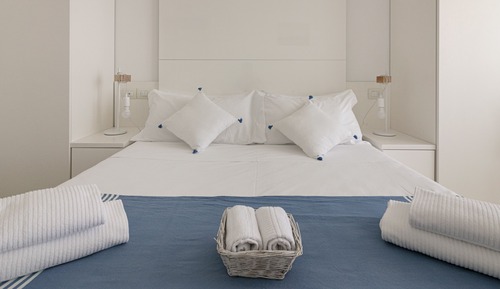 Apartment, 1 Schlafzimmer, Meerblick (Stella Marina)