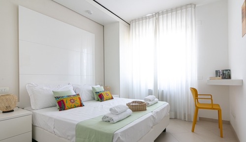 Apartment, 1 Schlafzimmer, Küche (Stella Marina)