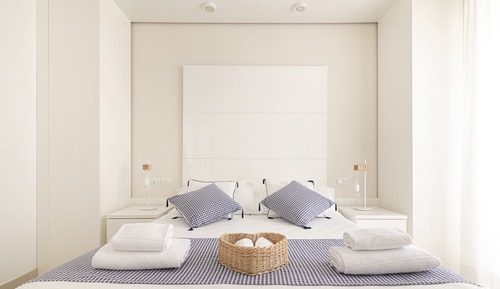 Apartment, 1 Schlafzimmer, Küche (Stella Marina)