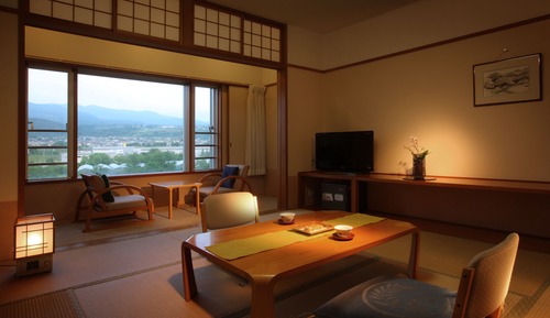 Traditional-Zimmer, Gemeinschaftsbad (Japanese Style Room, For 5 Guests)