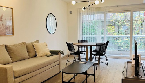 Exclusive-Apartment