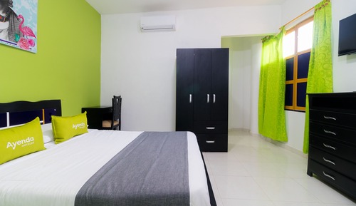 Standard-Doppelzimmer