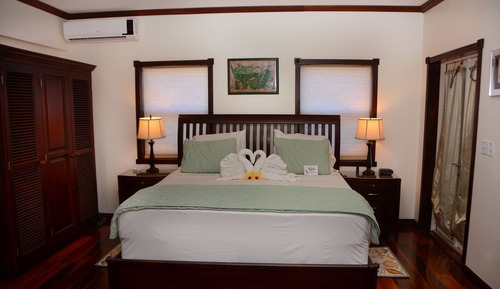 Deluxe-Suite, 1 Schlafzimmer (Namaste)