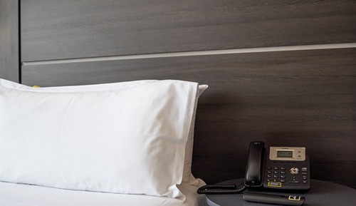 Zimmer, 1 King-Bett