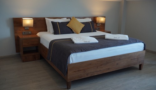 Familienzimmer, Meerblick