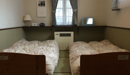 Traditional-Zimmer, Gemeinschaftsbad (for 3 Guests, Shared Toilet, 205)