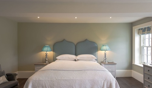 Doppel- oder Zweibettzimmer, barrierefrei (Bedroom 1)