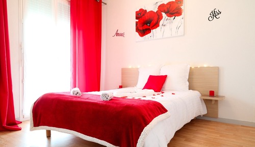Romantisches Studio