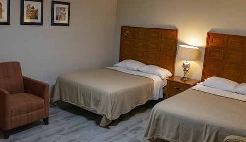 Deluxe-Doppelzimmer